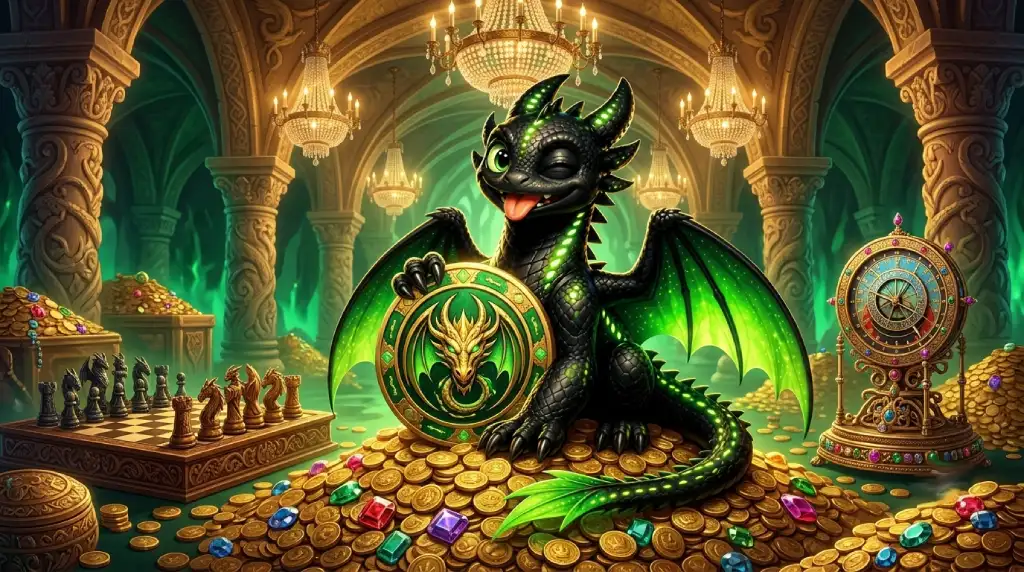 Saques rápidos no Drakaris Casino